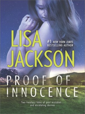 cover image of Proof of Innocence: Yesterday's Lies\Devil's Gambit